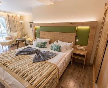 Romantik Hotel Namenlos &amp; Fischerwiege