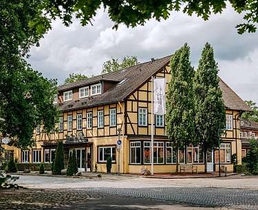 Niemeyers Außenansicht