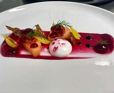 Restaurant Bøkkerstua