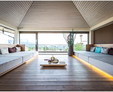 Romantik Spa Hotel Elixhauser Wirt