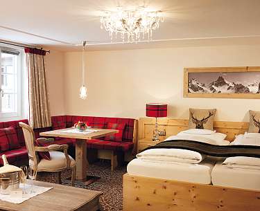 Romantik Hotel Die Krone von Lech 