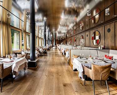 Romantik Hotel Die Krone von Lech 