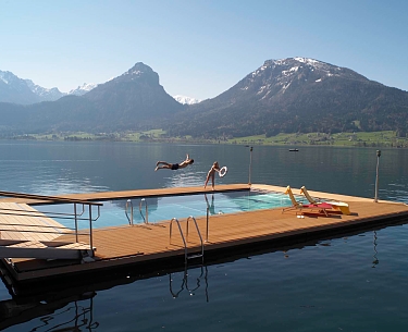 Romantik Hotel Im Weissen Rössl am Wolfgangsee 