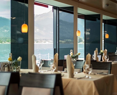 Romantik Hotel Im Weissen Rössl am Wolfgangsee 